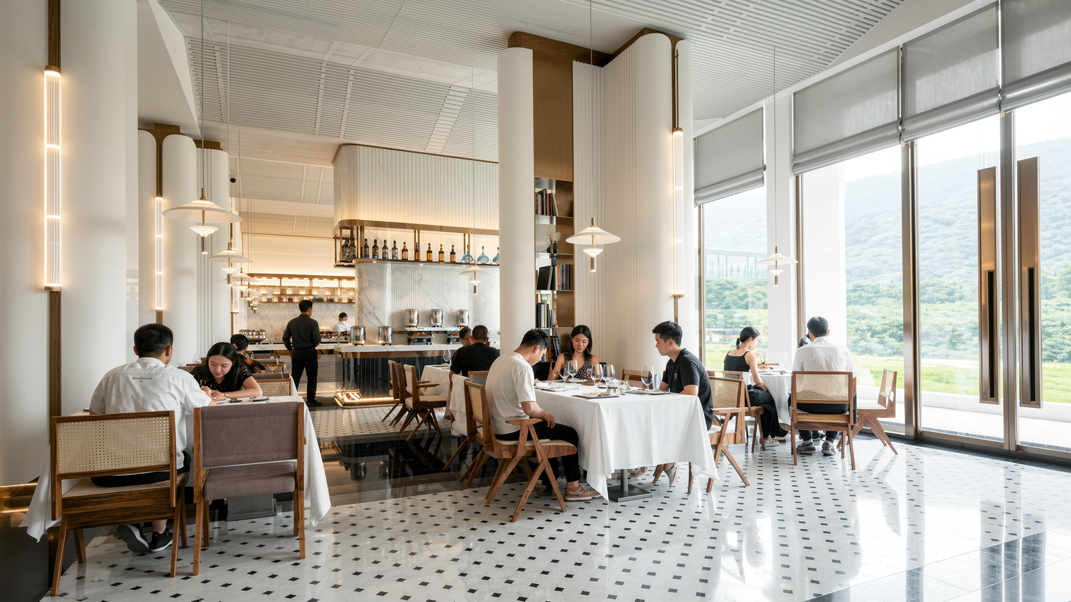 叙永 | 高山度假酒店