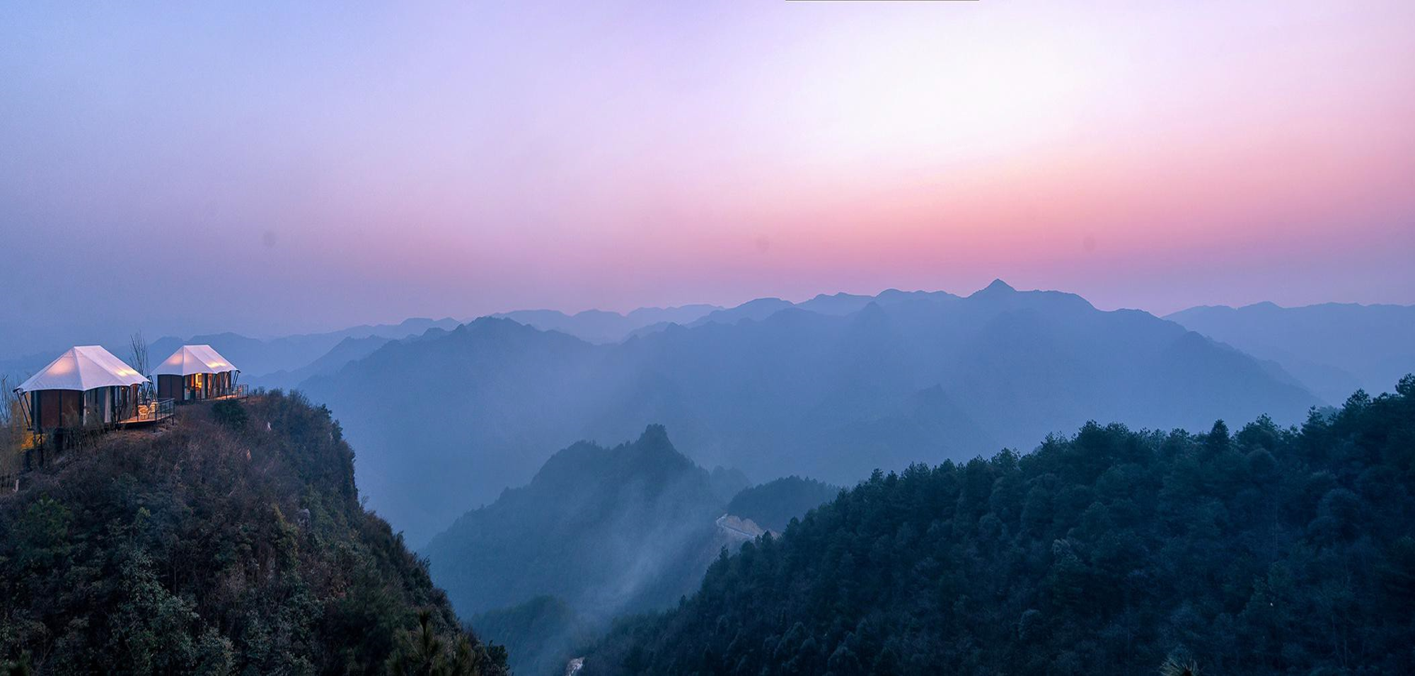 独山 | 朴语山居