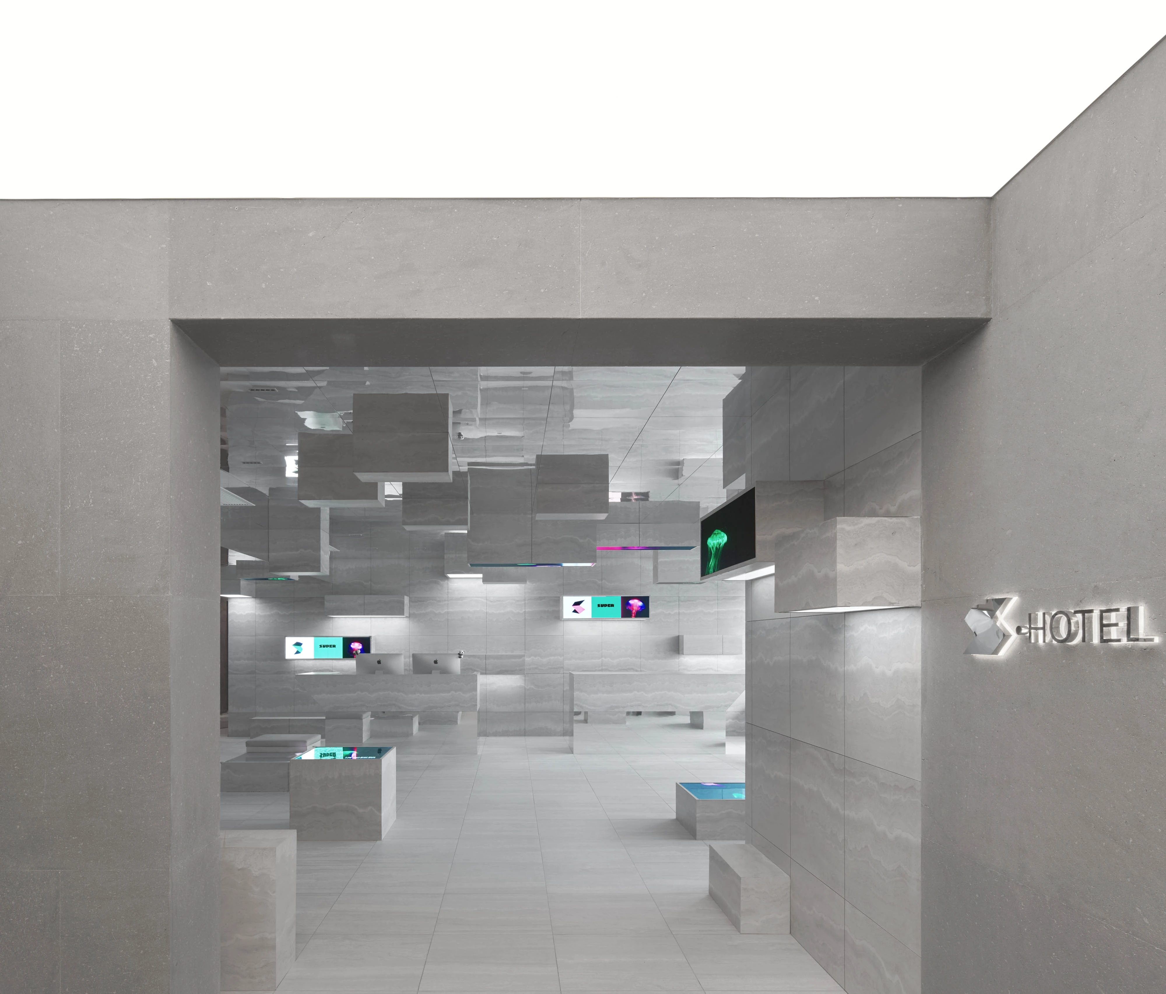 成都 | 太古里 嘉善 S 酒店
